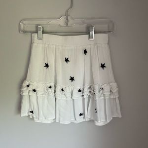 Rock N Rags Storia Star Skirt